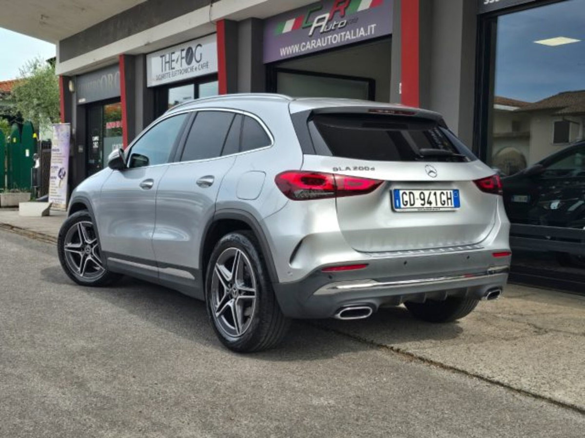 Mercedes-Benz GLA SUV 200 d AMG Line Premium Plus 4matic auto (8)