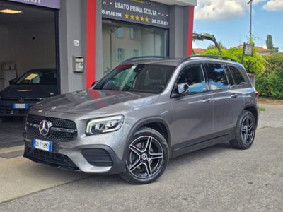 Mercedes-Benz GLB 200 d Automatic 4Matic Premium usata