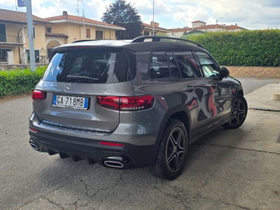 Mercedes-Benz GLB 200 d Automatic 4Matic Premium (10)