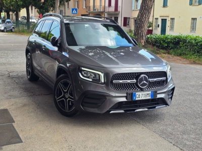 Mercedes-Benz GLB 200 d Automatic 4Matic Premium (13)