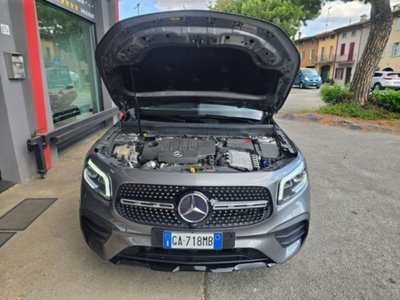 Mercedes-Benz GLB 200 d Automatic 4Matic Premium (14)
