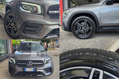Mercedes-Benz GLB 200 d Automatic 4Matic Premium (15)
