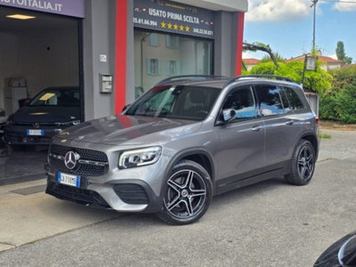 Mercedes-Benz GLB 200 d Automatic 4Matic Premium (16)