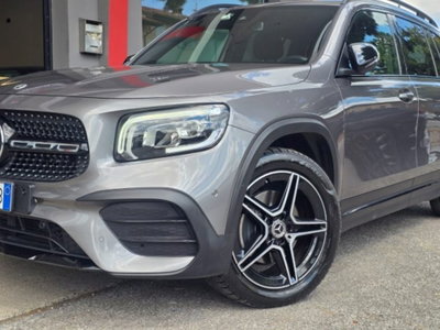 Mercedes-Benz GLB 200 d Automatic 4Matic Premium (17)