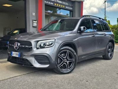 Mercedes-Benz GLB 200 d Automatic 4Matic Premium (18)