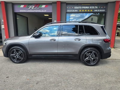 Mercedes-Benz GLB 200 d Automatic 4Matic Premium (19)