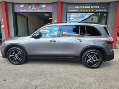 Mercedes-Benz GLB 200 d Automatic 4Matic Premium (2)