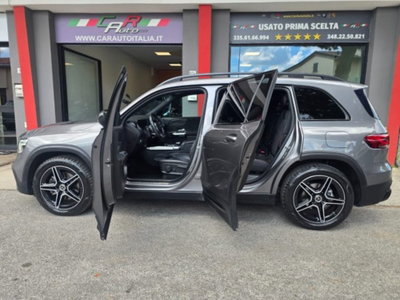 Mercedes-Benz GLB 200 d Automatic 4Matic Premium (20)