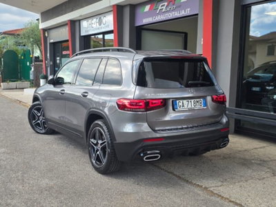 Mercedes-Benz GLB 200 d Automatic 4Matic Premium (8)