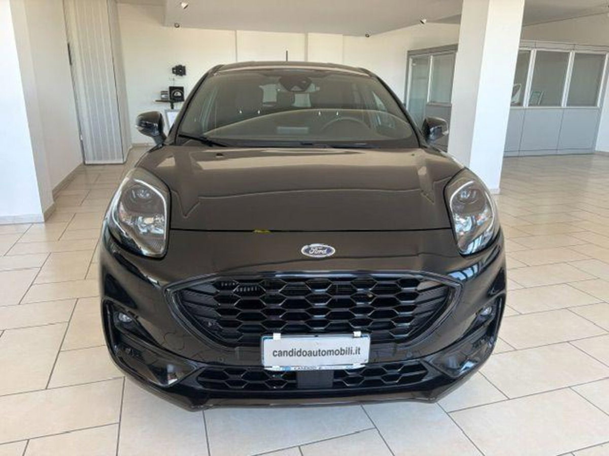 Ford Puma 1.0 EcoBoost Hybrid 125 CV S&S ST-Line Design 2 (2)