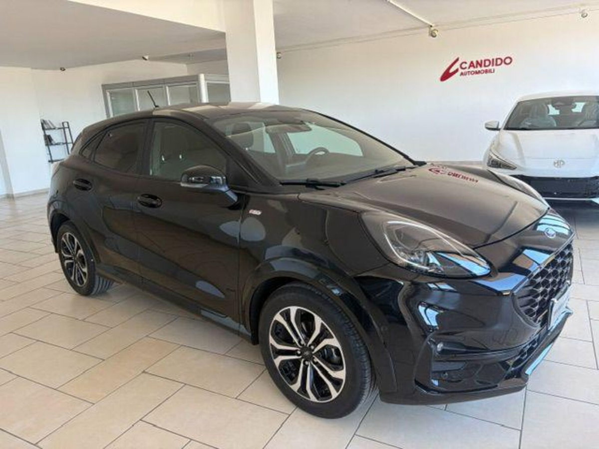 Ford Puma 1.0 EcoBoost Hybrid 125 CV S&S ST-Line Design 2 (3)