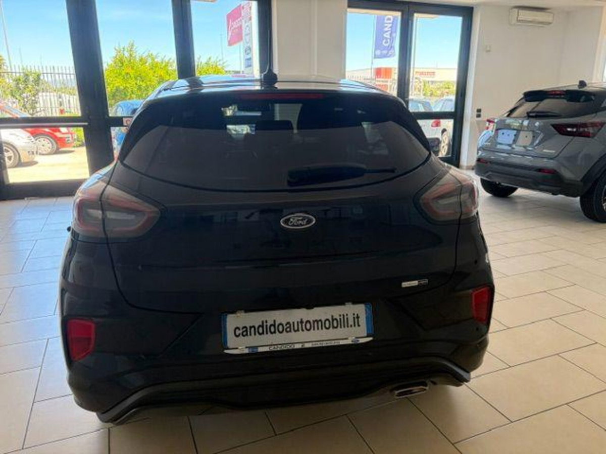 Ford Puma 1.0 EcoBoost Hybrid 125 CV S&S ST-Line Design 2 (6)