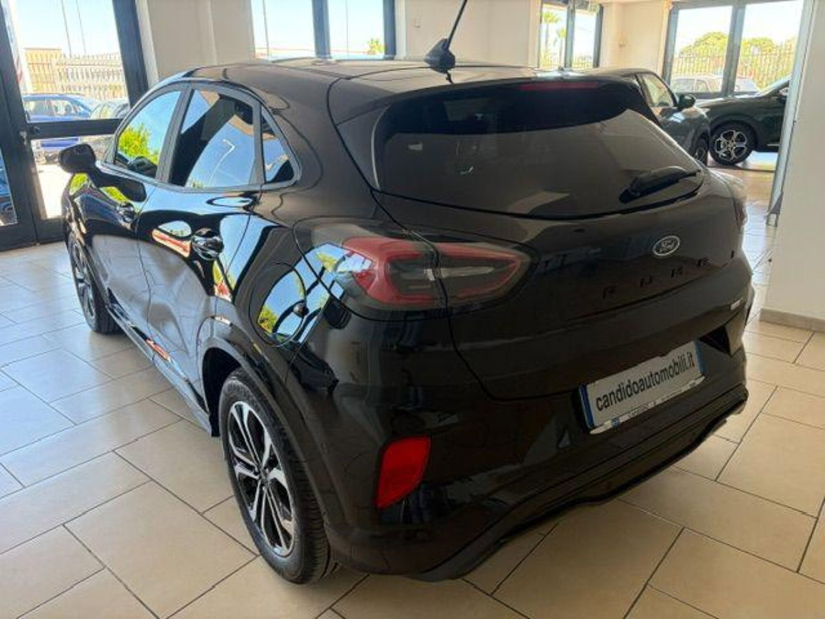 Ford Puma 1.0 EcoBoost Hybrid 125 CV S&S ST-Line Design 2 (8)