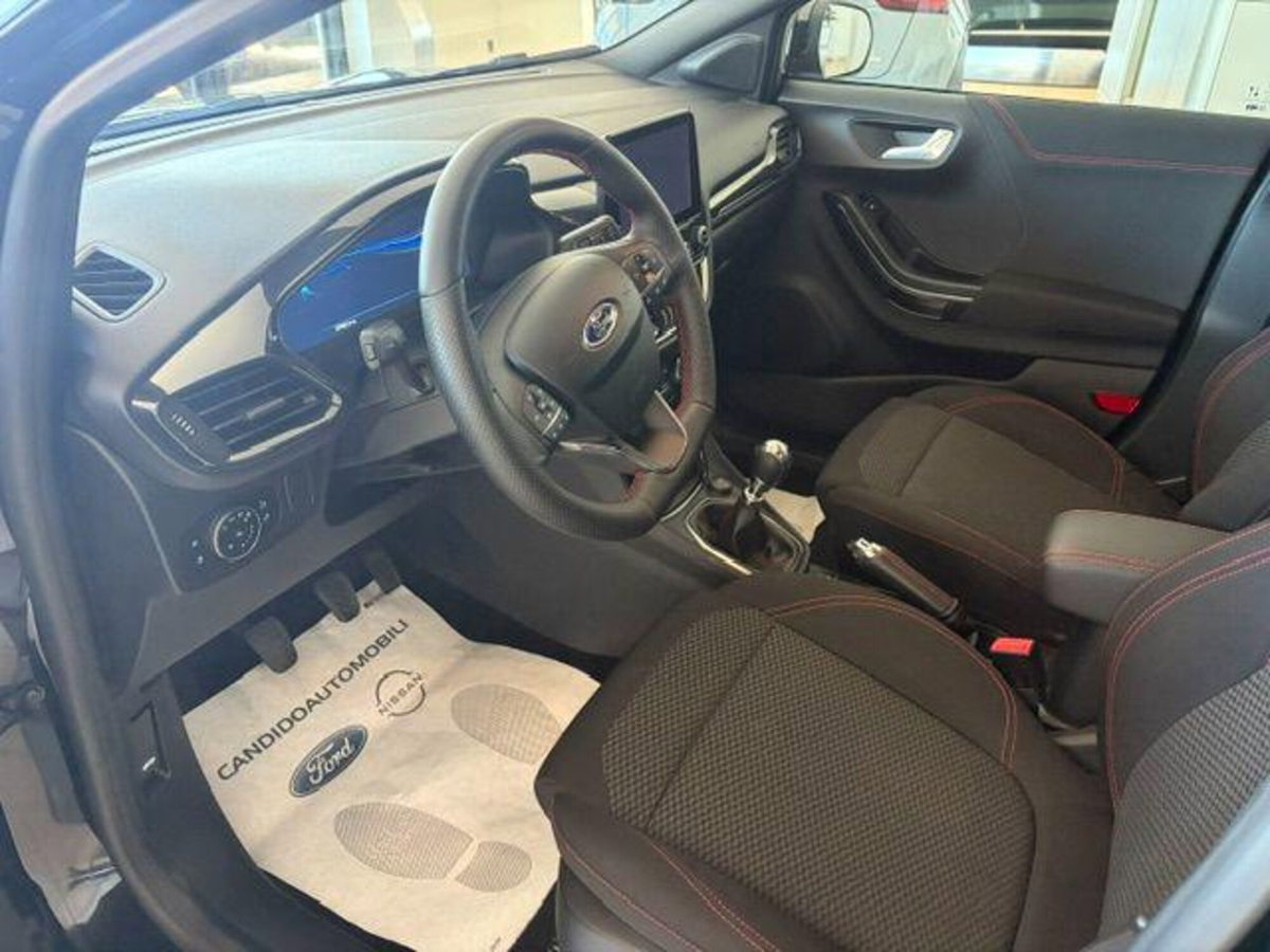 Ford Puma 1.0 EcoBoost Hybrid 125 CV S&S ST-Line Design 2 (9)