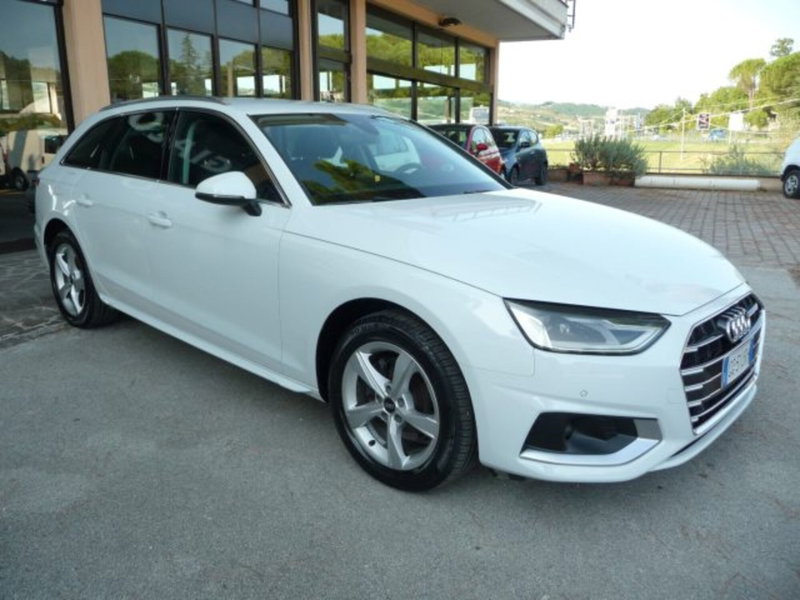 Audi A4 Avant 40 g-tron S tronic Business Advanced