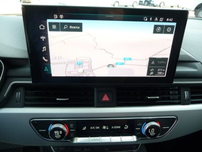 Audi A4 Avant 40 g-tron S tronic Business Advanced (10)