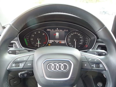 Audi A4 Avant 40 g-tron S tronic Business Advanced (12)