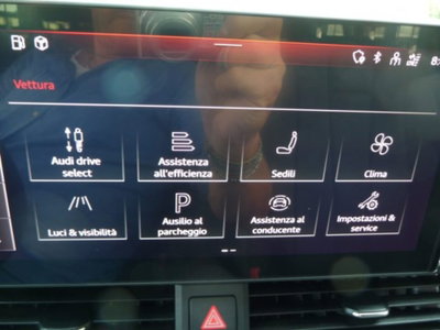 Audi A4 Avant 40 g-tron S tronic Business Advanced (13)