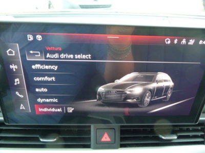 Audi A4 Avant 40 g-tron S tronic Business Advanced (15)