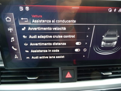 Audi A4 Avant 40 g-tron S tronic Business Advanced (16)