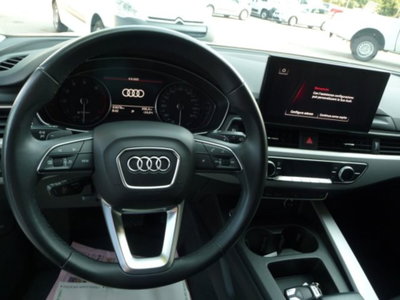 Audi A4 Avant 40 g-tron S tronic Business Advanced (8)