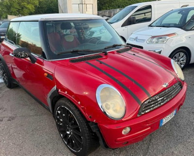 MINI Mini 1.6 16V Cooper (5)