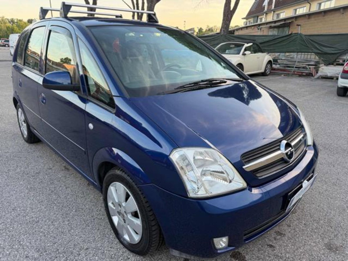 Opel Meriva 1.6 16V Cosmo