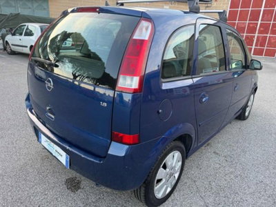 Opel Meriva 1.6 16V Cosmo (12)