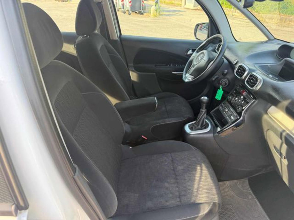 Citroen C3 Picasso 1.6 HDi 90 Exclusive Theatre (8)