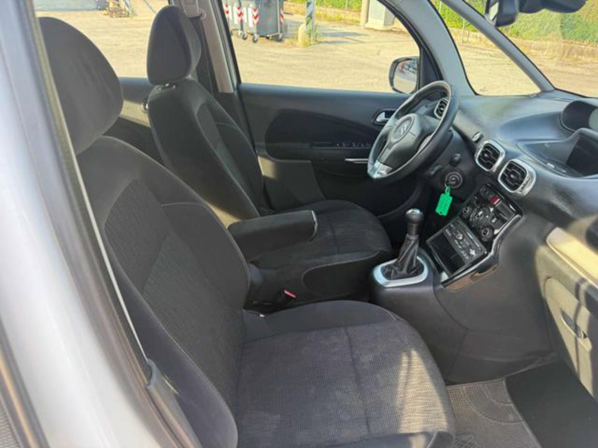 Citroen C3 Picasso 1.6 HDi 90 Exclusive Theatre (9)