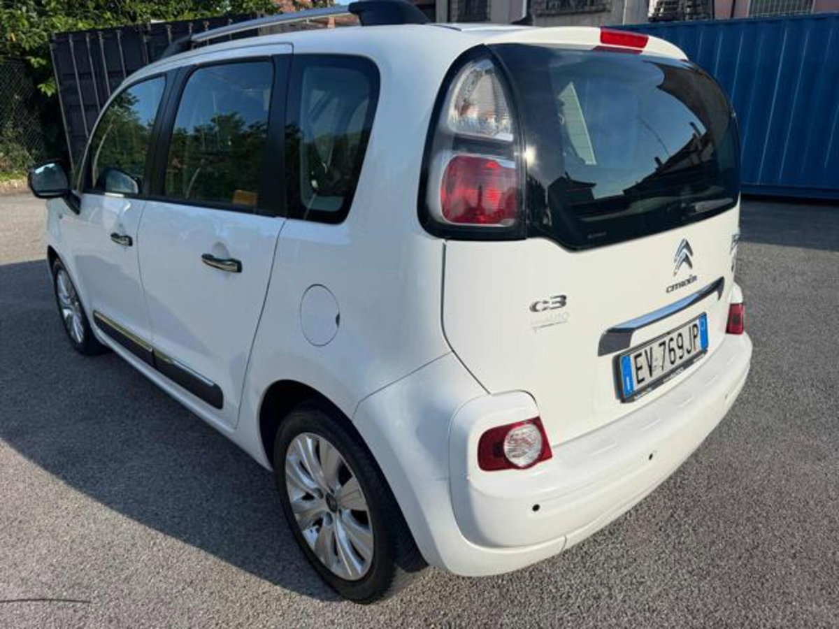 Citroen C3 Picasso 1.6 HDi 90 Exclusive Theatre (14)