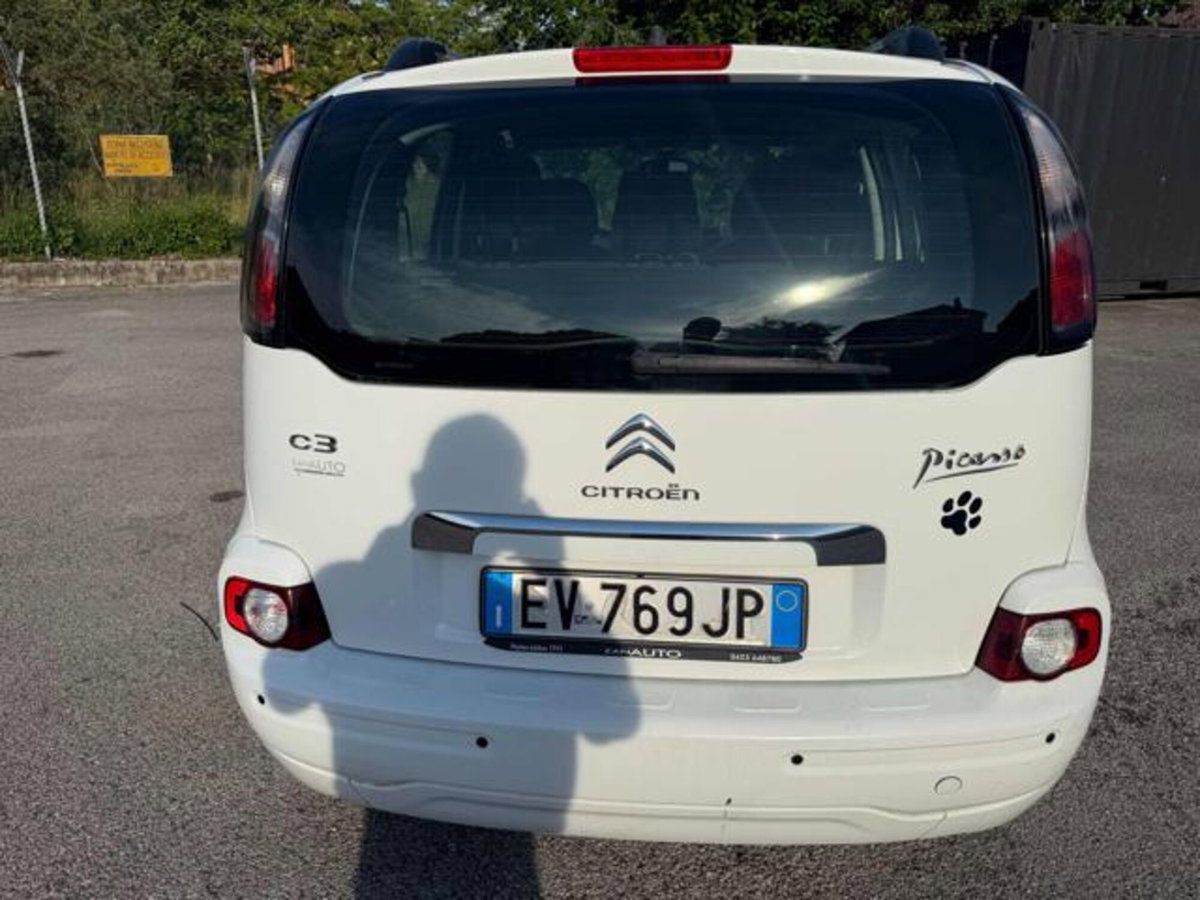 Citroen C3 Picasso 1.6 HDi 90 Exclusive Theatre (15)