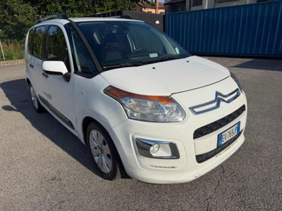 Citroen C3 Picasso 1.6 HDi 90 Exclusive Theatre (19)
