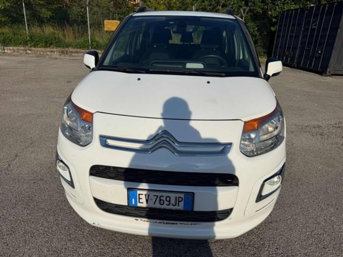 Citroen C3 Picasso 1.6 HDi 90 Exclusive Theatre (18)
