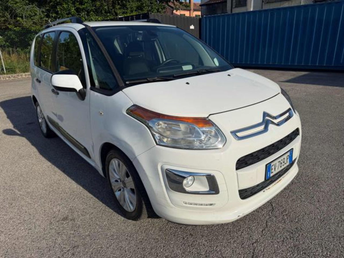 Citroen C3 Picasso 1.6 HDi 90 Exclusive Theatre (17)