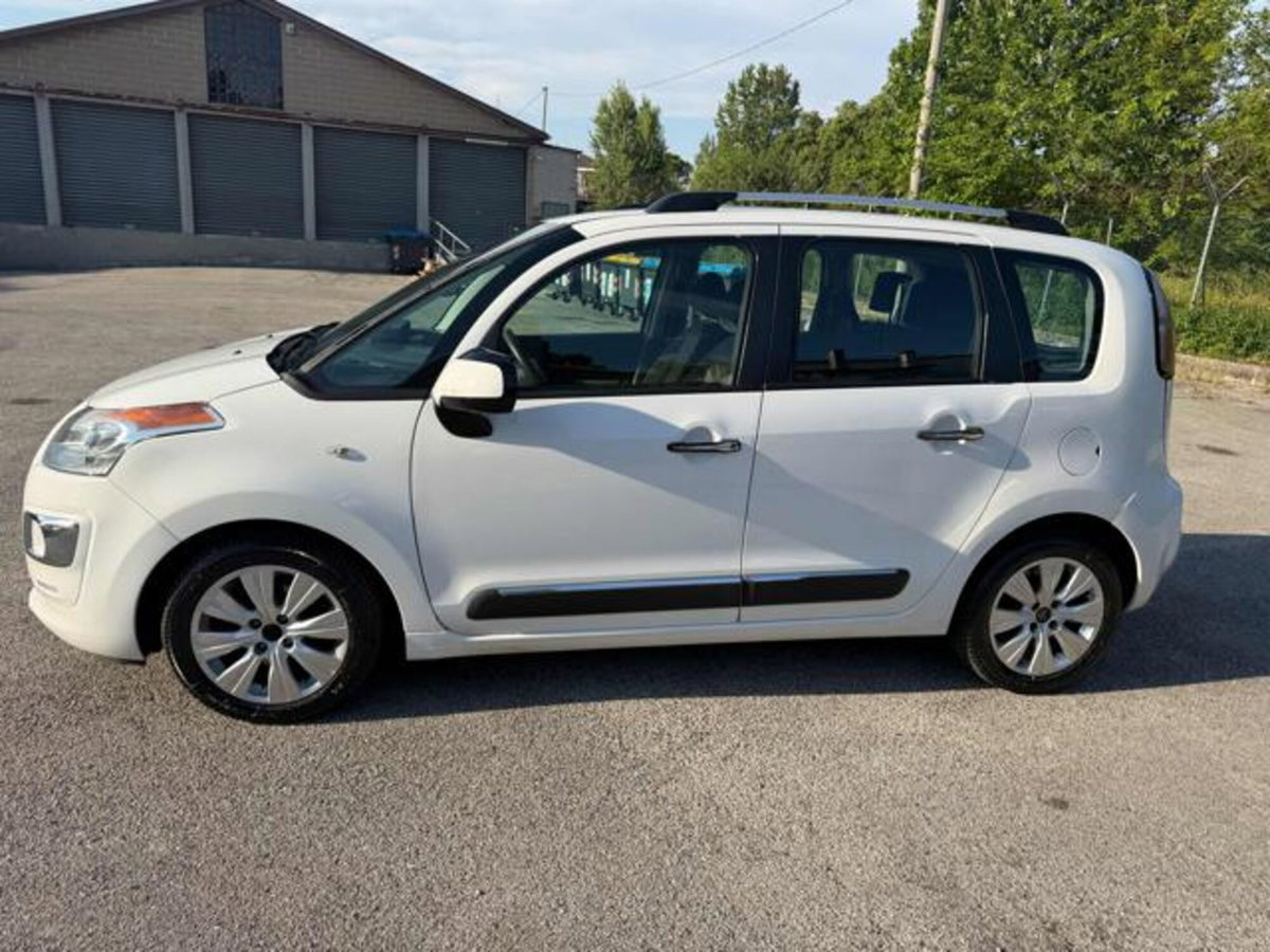 Citroen C3 Picasso 1.6 HDi 90 Exclusive Theatre (3)