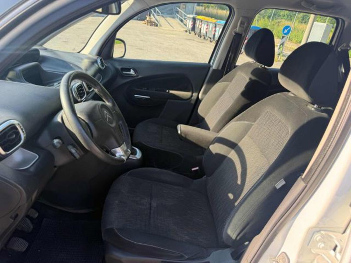 Citroen C3 Picasso 1.6 HDi 90 Exclusive Theatre (5)