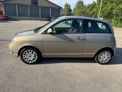 Lancia Ypsilon 1.3 MJT 75 CV Diva (12)