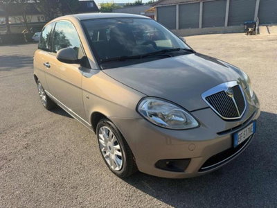 Lancia Ypsilon 1.3 MJT 75 CV Diva (14)