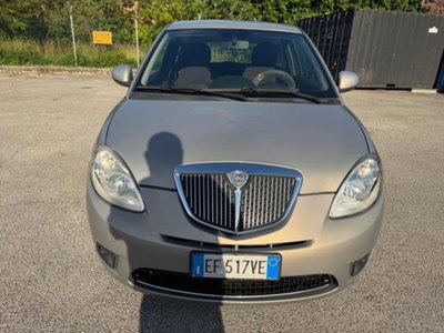 Lancia Ypsilon 1.3 MJT 75 CV Diva (15)