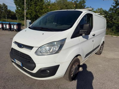 Ford Transit Custom Furgone 290 2.2 TDCi 125CV PC Furgone Trend (10)