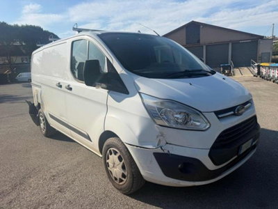 Ford Transit Custom Furgone 290 2.2 TDCi 125CV PC Furgone Trend (7)