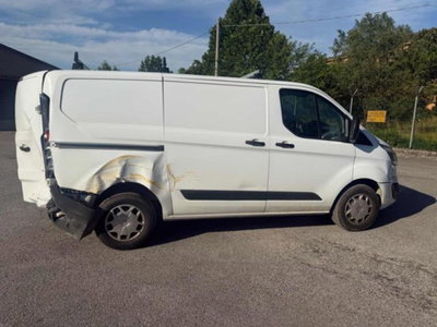 Ford Transit Custom Furgone 290 2.2 TDCi 125CV PC Furgone Trend (8)