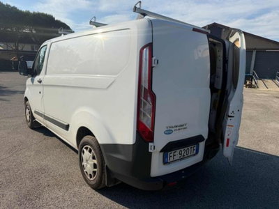 Ford Transit Custom Furgone 290 2.2 TDCi 125CV PC Furgone Trend (11)