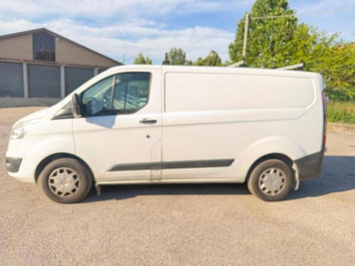 Ford Transit Custom Furgone 290 2.2 TDCi 125CV PC Furgone Trend (2)