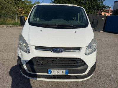 Ford Transit Custom Furgone 290 2.2 TDCi 125CV PC Furgone Trend (13)