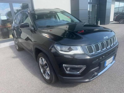 Jeep Compass 2.0 Multijet II 4WD Limited (12)