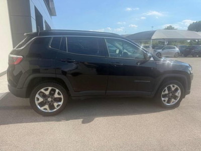 Jeep Compass 2.0 Multijet II 4WD Limited (7)