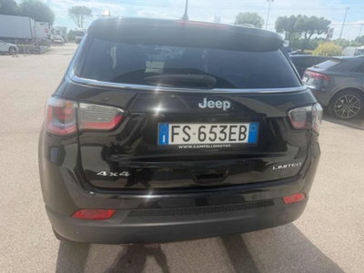 Jeep Compass 2.0 Multijet II 4WD Limited (11)