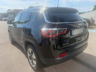 Jeep Compass 2.0 Multijet II 4WD Limited (10)